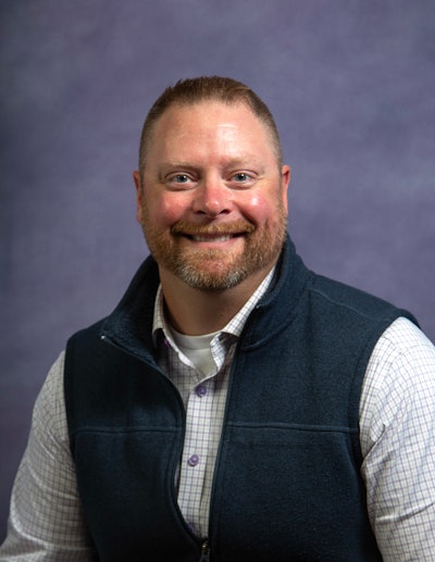 Jeff Oelke, director of customer service and quality, Stellar Industries.