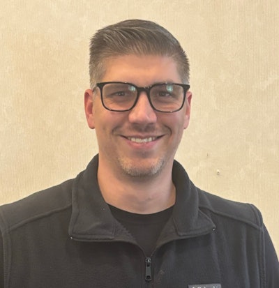 Jim Haremza, director of operations for Star Safety Technologies, Grote Industries.