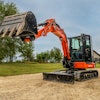 Kubota Kx040