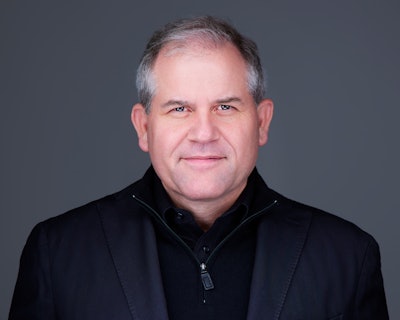 Steven Dell'Orto, founder and CEO of ConCntric.