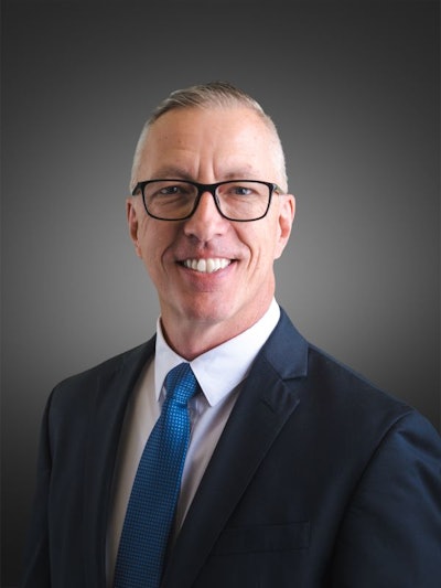 Dean Howard, vice president of business development, Chanen Construction.