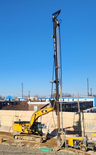 The Gamechanger 60’ is one of REV Drill’s newest drill offerings.