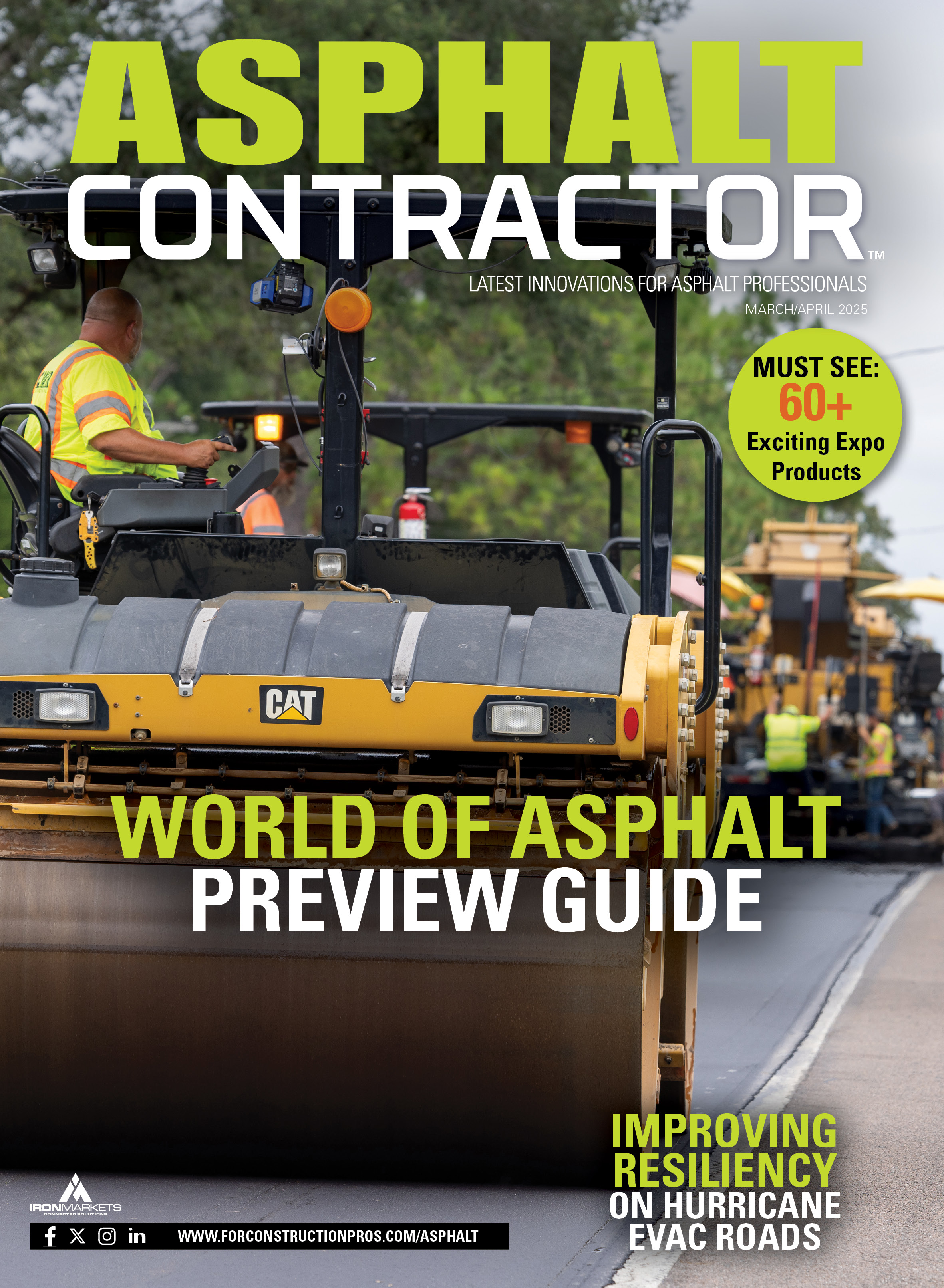 Asphalt Contractor March/April 2025