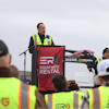 Tony Conant, the CEO of the American Rental Association, introduces the Equipment Rental Guard program to combat equipment theft within the rental industry.