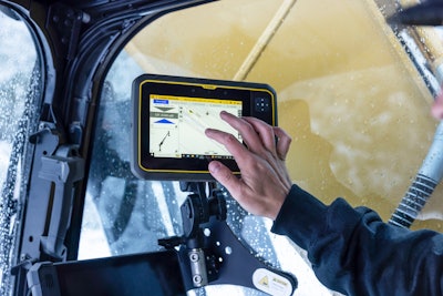 Civil Image Cama7741 Siteworks Machine Guidance Module Tilt Bucket 009 High Resolution