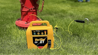 Vermeer Verifier G1 Locator