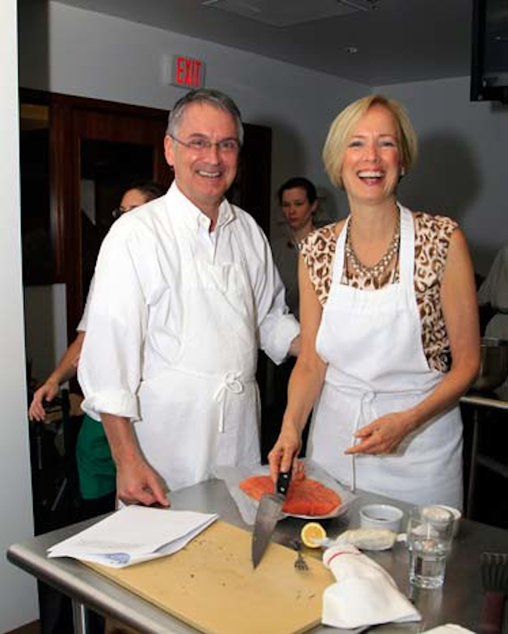 Destination management and special event company CSI’s new group activity options include an immersive culinary experience at CulinAerie, a cooking school in Logan Circle. Past classes have included guest teachers like former White House chef Rolan Mesnier, who led 40 guests in the hands-on creation of a gourmet meal of red pepper, chevre and arugula croustade, seared salmon and lentils, and dried pear soufflé with caramel sauce and Chantilly crème for dessert. This activity is best suited for 25 to 35 students, but can be arranged for groups of varying sizes.