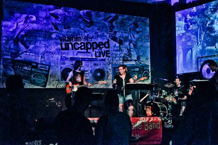 Guests can show off their best rock 'n' roll moves with the HariKaraoke Band, a live, four-piece band that backs amateur singers. Performing in the Washington area since May 2010, HariKaraoke can play for corporate groups for up to five hours, offering a catalog of over 300 songs that guests can sing along to on stage via an iPad displaying lyrics. And if a performance is truly painful, guests can bang on a gong a la The Gong Show— all in good fun, of course. Pricing starts at $1,350 for two hours with the band for Friday and Saturday events within 50 miles of D.C., and from $1,050 for two-hour events Sunday through Thursday.