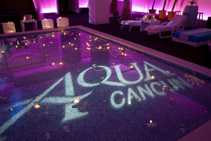 Aqua Cancun Spa Resort media launch