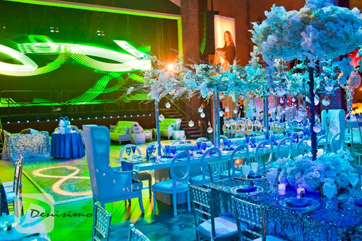 The Space At Westbury Bizbash