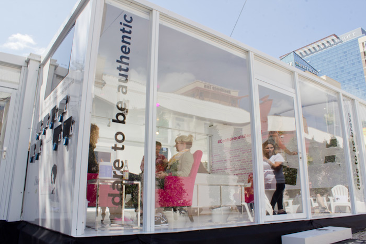 The Ipsos Girls’ Lounge made the trek out to SXSW, offering a female-friendly space for networking, panel discussions, exercise sessions, and more, during SXSWi.