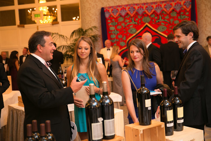 #4 Benefit Hosted by the Guardsmen since 1947, the auction provides resources for at-risk youth. The event features fine-wine tastings from 30 wineries with 400 attendees. There are also rare auction lots, dinner, dancing, and live entertainment. The approximately $2 million in proceeds annually sends 2,500 disadvantaged youth to outdoor programs and provides funds for 250 private school scholarships. Next: April 2016