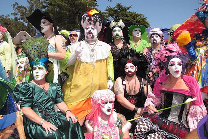 #11 Parade, Holiday Event & Fair The colorful event outgrew its original home in Dolores Park and moved to Golden Gate Park in 2013. The unusual celebration includes an Easter bonnet contest alongside burlesque performances. Also popular: the “Hunky Jesus” and “Foxy Mary” contests. Next: March 27, 2016