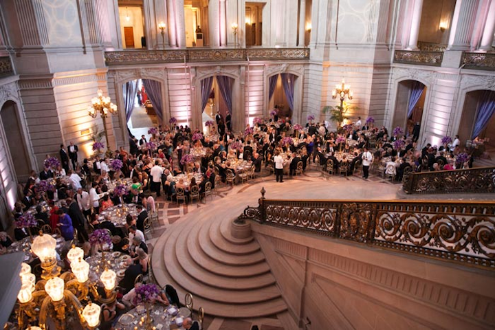 #12 Music Event This year, the black-tie event included a pre-concert sparkling wine hour and three separate dinners. Kelsey Grammer was the featured guest artist; vocalists Alexandra Silber and Nathan Gunn also performed with the San Francisco Symphony. A glamorous after-party welcomed all 2,700 concertgoers. Next: September 2016