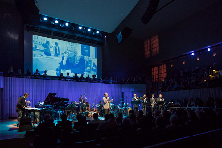 #5 Benefit In 2015, the event honored Joni Mitchell. Though Mitchell could not attend for health reasons, the evening featured performances of her work from the likes of Burt Bacharach. It raised more than $1.5 million for music education programs. Next: Spring 2016