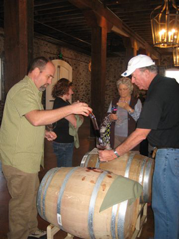 #1 Food, Wine & Restaurant Industry Event The two-weekend-long event invites guests to chat with winemakers and sample wines right out of the barrel. Unlike other events of its kind, the event offers no food pairings, and is strictly about the wine (for which the area is celebrated). It draws participation from some 140 wineries. Next: March 4-6 and March 11-13, 2016