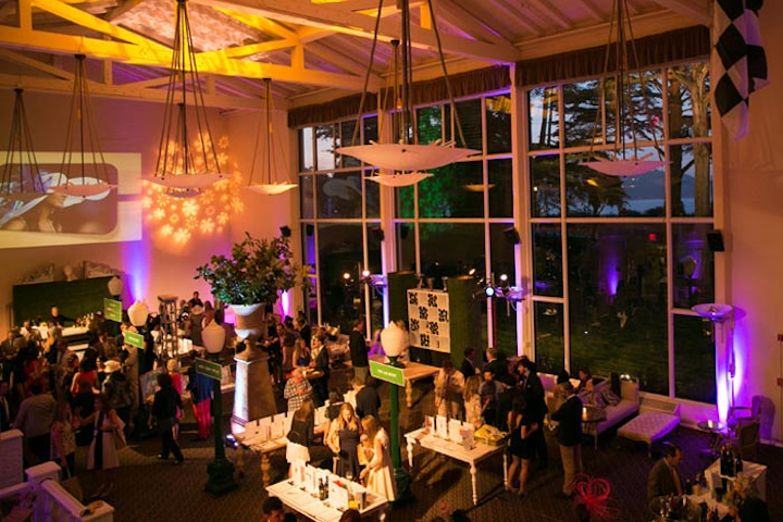#11 Benefit (up from #13) In 2015, the two-day function, which features an auction and a shopping marketplace, raised more than $370,000 to help improve the behavioral health of children, youth, and families. Held at the Golden Gate Club in the Presidio, the event also included a gala. Next: Spring 2016