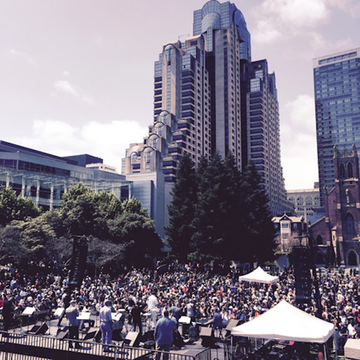 #13 Music Event (new to the list) Held over seven weekends in the fall, the festival presents world and jazz music, dance, and theater for the whole family with a focus on diversity. It also includes a Thursday lunchtime series. Next: October 1, 2015