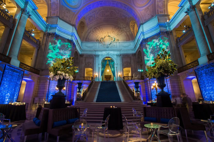 #3 Benefit In 2015, the event sold out of tickets for its pre-ballet dinner, performance, and after-party. The dinner drew nearly 1,000 guests; the performance saw more than 3,300; and the after-party had a crowd of more than 2,400. The gala raised a record-breaking $2.7 million. Next: January 21, 2016