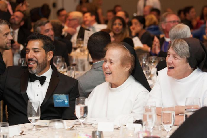 #13 Benefit (up from #16) Benefitting the Shanti Project, which provides emotional and practical support to those facing life-threatening illness, this year’s event will be hosted by actor Omar Sharif. Nordstrom is the presenting sponsor. Next: October 14, 2015