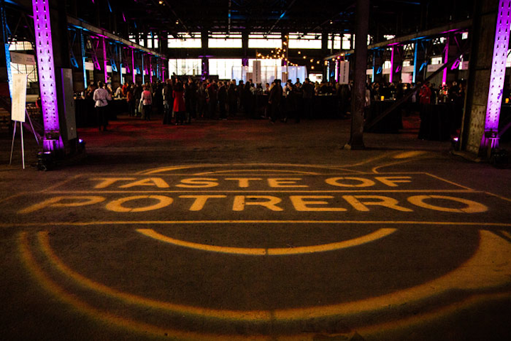 #7 Food, Wine & Restaurant Industry Event The benefit for Daniel Webster Elementary School has been an annual sellout since it launched in 2011. It draws 800 guests to Pier 70 each year and offers samples from 30 local restaurants and bars. Next: Spring 2016