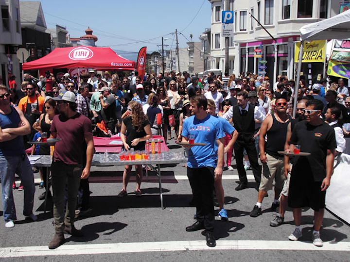 #6 Parade, Holiday Event & Fair “The biggest little parade in San Francisco,” includes a popular Easter bonnet contest, fare from Union Street restaurants, and kid-friendly activities such as a petting zoo. Annual attendance averages at 20,000. Next: March 27, 2016