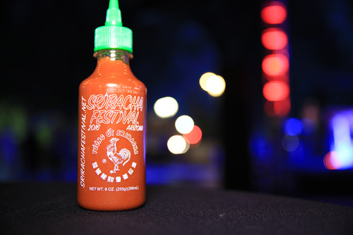 In September, Phoenix hosted its first Sriracha Festival in Heritage Square. The event celebrated the popular Thai chili sauce with food tastings, mixology contests, games, and live entertainment. Local chefs were armed with their best sriracha-based recipes, serving up dishes ranging from savory to sweet. The festival will return in 2017, and organizers are considering replicating the event in Tuscon next year as well.