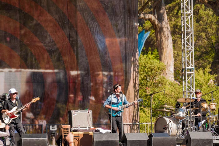 #4 Music Event For three days each fall, Hardly Strictly Bluegrass takes over Golden Gate Park with two stages of free, live music thanks to a grant from a generous local billionaire. More than 750,000 people—many with dogs and picnics in tow—show up over the course of the festival to see bluegrass, jazz, funk, and country performances. Organizers wait until the festival nears to release the lineup, but Emmylou Harris, T-Bone Burnett, Robert Plant, Alison Krauss, and Conor Oberst have taken the stage in the past. Next: October 5-7, 2018