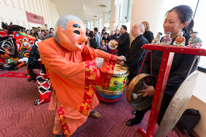 #10 Music Event The Chinese New Year Concert is more than just a performance; it’s a full day of programming drawing on both ancient and contemporary traditions. Guests arrive at Davies Symphony Hall two hours before the show for a festival reception with Chinese instruments, lion dancing, 'lucky' red envelopes, tea, and sweets. The concert itself is a blend of Eastern and Western music. After the performance, dinner-ticket holders continue the celebration at the Imperial Dinner. Next: February 16, 2019