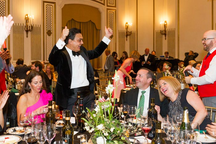 #13 Benefit More than 40 wineries team up with the Guardsmen each year for the city’s longest-running wine auction. Forget about dinner and dancing—though there’s plenty of that, too—the star of this black-tie optional party is the good-natured bidding wars on world-class dining experiences at restaurants like the French Laundry and Gary Danko, plus winery tours and limited edition bottles of vino. The event raises approximately $500,000 each year. Next: April 2019