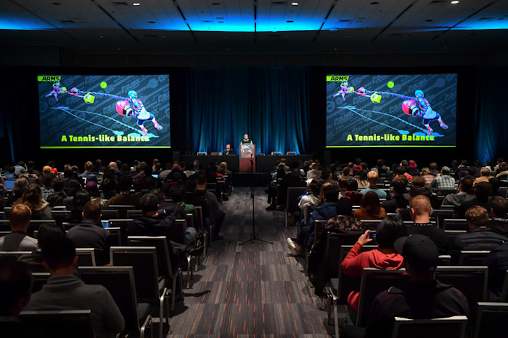 #8 Technology Industry Event The 32-year-old conference is the oldest and biggest industry event for gaming professionals. Game designers, programmers, artists, producers, and business professionals converge at San Francisco’s Moscone Center for five days of education, inspiration, and networking. In 2018, the conference hosted more than 28,000 participants for more than 750 lectures, panels, tutorials, and roundtables. Next: March 18-22, 2019