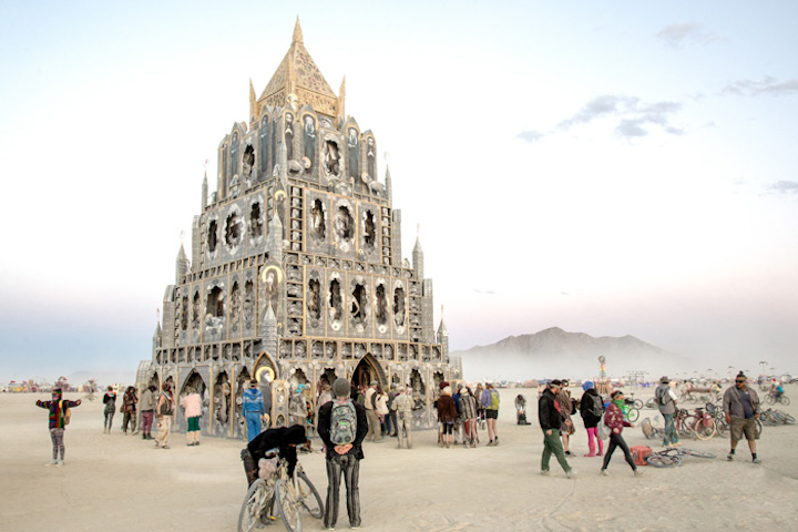 #2 Art & Design Event Burning Man is a large-scale sociological experiment, a temporary utopian society, and a massive party of 70,000 friends in the desert. But regardless of how you categorize the weeklong festival, it’s an artistic feast filled with light, music, and mutant vehicles. Installations that initially appear at the Black Rock City event frequently find permanent homes as public art back in San Francisco, and many of the works are making their way into major museums. Case in point: The Smithsonian American Art Museum is hosting a Burning Man art exhibit through January 2019. Next: August 26-September 3, 2018