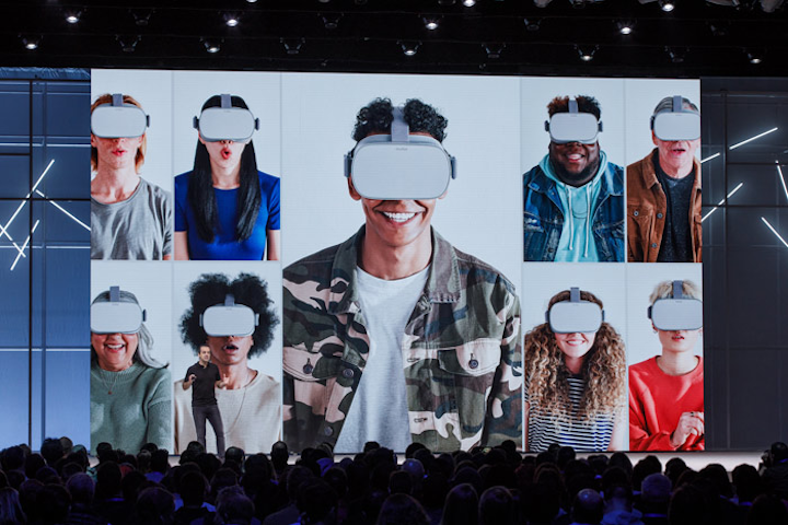#5 Technology Industry Event At F8, developers and businesses meet to explore what’s next in technology and learn about the new products and innovations Facebook is creating across its companies—including Instagram, WhatsApp, and Oculus. In 2018, the conference offered more than 50 sessions, interactive experiences, the opportunity to meet Facebook product experts, and the chance to interact with the global developer community. Facebook is the world’s largest social network, with more than two-billion active monthly users, but the F8 developers conference is an exclusive event, open to only 4,000 attendees. Next: Spring 2019