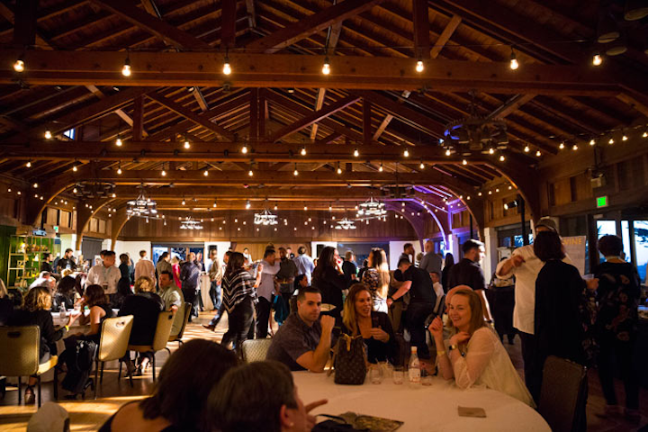 #4 Food, Wine & Restaurant Industry Event Galas, after-hours parties, and golf tournaments: Pebble Beach Food & Wine does not quit. The self-described “premier epicurean lifestyle event on the West Coast” matches 250 wineries and 100 celebrity chefs for “a hedonistic four-day destination on one of the most picturesque strips of coastline in the world.” Food by the likes of Daniel Boulud, Ravi Kapur, and Angie Mar, plus golf at Pebble Beach? That’s a winning combination. Next: Spring 2019