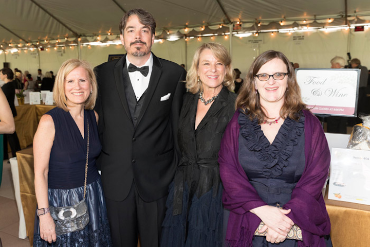 #11 Benefit Each spring, Lifehouse Agency dazzles guests with fare from 50 of the Bay Area’s best restaurants and winemakers as part of its Great Chefs and Wineries Gala. The 450 attendees at the 2018 gala raised almost $500,000 to provide support services to people with developmental disabilities. Between food, wine tastings, and the outdoor setting in the rolling hills of wine country, the event is one of the best ways to spend a spring evening. Next: April 13, 2019