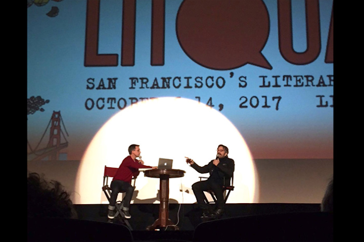 #7 Film & Media Event (up from #8) A 10-day literary celebration for book-lovers, Litquake is the largest independent literary festival on the West Coast. The event was originally conceived as a one-day reading series in Golden Gate Park and morphed three years later to include more elements of the Bay Area literary scene. The festival ends each year with a pub crawl of authors and literary fans through San Francisco’s Mission District. Featured authors in 2018 include Tales of the City scribe Armistead Maupin, 826 Valencia founder Dave Eggers, Joy Luck Club writer Amy Tan, and Berkeley alum Rachel Kushner. Next: October 11-20, 2018