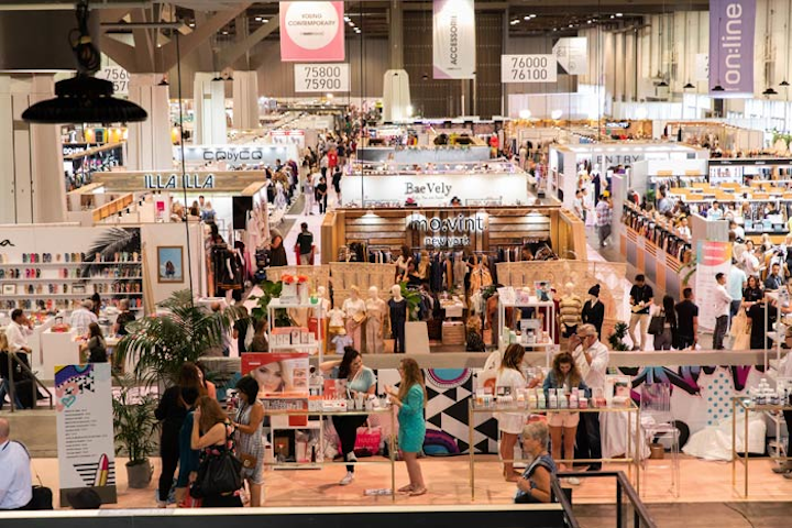 Las Vegas #2 Trade Show Offering the largest selection of women’s and men’s apparel and accessories in the industry, the biannual fashion-industry trade show announced a strategic partnership with online B-2-B fashion marketplace FashionGo, ahead of its latest iteration in August. The partnership led to the launch of a new area, On:Line, which featured 30 emerging brands hand-selected by show executives to showcase samples of their collections. The latest show featured a performance by pop singer Jojo. This year, the show didn’t release attendance numbers, but last year brought 85,000 attendees to the Mandalay Bay and Las Vegas Convention Centers. Next: February 5-7, 2019