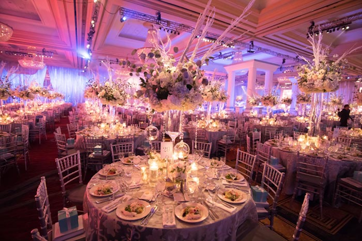 Dallas #6 Benefit (up from #8) The 65th annual black-tie gala, which marks an end to the Dallas social season, drew more than 1,500 guests to the Hilton Anatole in 2017. The event was themed “An Evening in the Alps,” and featured a snow-theme design from event designer Tom Addis. The gala raised more than $5.8 million for local children’s charities. Next: December 1, 2018