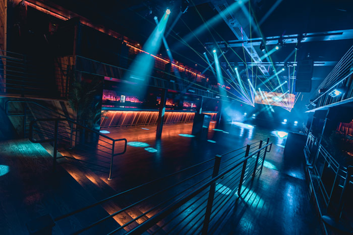 Ravine, a production studio and special event space, opened in Midtown in August. The 16,000-square-foot venue features a design inspired by recording studios of the late 1960s and early ‘70s, which is the backdrop for live shows, concerts, live TV shows, and more productions the venue hosts. For special events, the venue can accommodate as many as 750 guests for receptions. The venue is only open when booked and offers catering by Bold Catering & Design.
