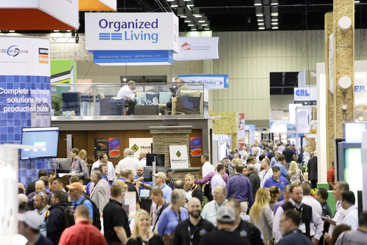 Las Vegas/Orlando #7 Trade Show For the second year, the co-location of the National Association of Home Builders International Builders’ Show and National Kitchen & Bath Association's Kitchen & Bath Industry Show (K.B.I.S.) returned to the Orange County Convention Center in Orlando, drawing more than 85,000 attendees. With more than 2,000 exhibitors and one million square feet of exhibit space, the trade show continues to grow—in 2018, the event also saw 16 supporting organizations representing dealers, designers, contractors, and manufacturers. The show will return to Las Vegas next year. Next: February 19-21, 2019