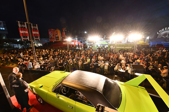 Las Vegas #6 Trade Show (Up from #8) Showcasing automotive specialty products, the 2017 edition of the trade show had 2,400 exhibiting companies and 162,000 attendees. Notably, last year’s show featured the new presence of Advanced Driver Assistance System products. From lane departure warnings to automatic braking systems, show exhibitors continue to embrace what is currently valued as a $1 billion industry. Next: October 30-November 2, 2018