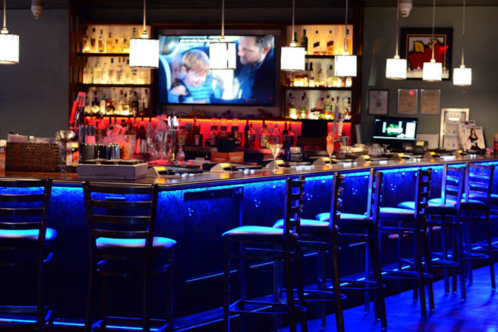 Thunderbird Boutique Hotel debuted the renovated Thunderbird Lounge in September. The retro-chic lounge, which is helmed by Kelley Jones of Kelley Jones Hospitality and Todd Parmelee, principal and consultant with Parmelee Hospitality Entertainment Consulting, serves American fare and classic cocktails and also has beer pong and bar-top gaming. The space includes a 3,800-square-foot lounge that holds 187 for receptions and a 2,500-square-foot showroom with room for 300 for receptions.