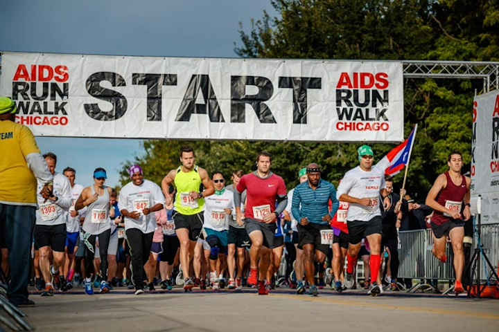 #8 Sports Event The race starts and finishes at Soldier Field, home of the N.F.L.’s Chicago Bears, and offers a 5K walk, 5K run, and 10K run. The event attracts more than 2,500 participants annually and raised more than $400,000 in 2018. Next: Fall 2019