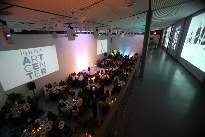 #10 Art & Architecture Event The annual gala plays a crucial role in the Hyde Park Art Center, which supports artists throughout their careers. Guests experience Artist Interventions, as well as indulge in cocktails, dinner, and an after-party at the event that typically attracts some 500 notable supporters. Next: November 16, 2018