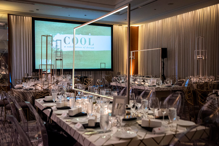 #9 Art & Architecture Event The black-tie fete honors interior design pros in two prestigious competitions including the Interior Design Competition and the Will Ching Design Competition. In 2018, the gala moved to the Ritz-Carlton, Chicago. Next: June 9, 2019
