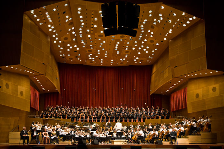 #10 Festival The festival has been a Chicago tradition of classical music for more than 80 years. For 2018, the free, 10-week season featured classical music performed by the Grant Park Orchestra and Chorus. Highlights included the Young Artist Showcase, a pre-concert lecture series, and rehearsals open to the public. Next: Summer 2019