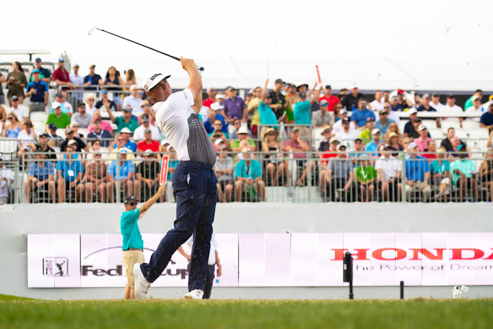 The 2019 Honda Classic returned to PGA National Resort & Spa from February 25 to March 3, crowning the young Keith Mitchell as champion. This year’s run included more than 20,000 square feet of expanded venues, adding more covered and raised seating areas and new hospitality offerings to serve crowds of nearly a quarter of a million people. Next: February-March 2020