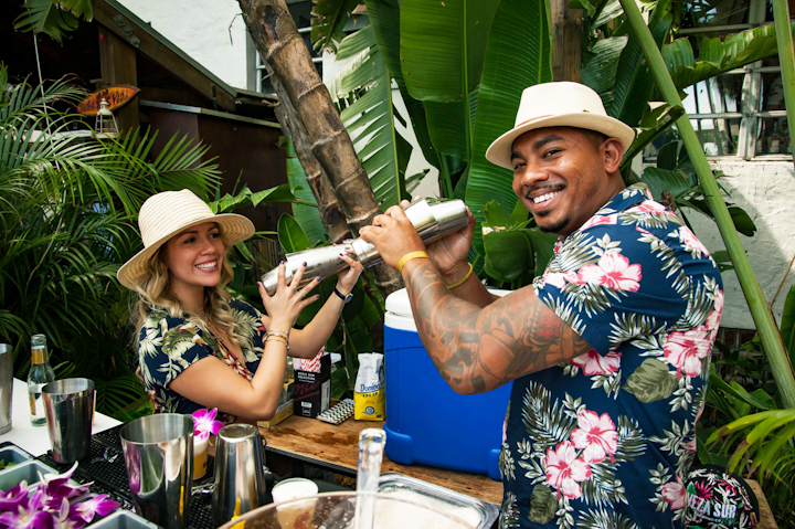 New to the list Drink Miami Hostel invites guests to take “passports” from room to room at the Freehand hotel to sample cocktails and concoctions from the city’s best bartenders, mixologists, and brand ambassadors. Now in its fifth year, the event’s popularity has led to multiple Drink Miami-backed events, including a fitness-focused partnership, a Miracle in Miami pop-up, and speaking engagements and events under the South Beach Food & Wine Festival. Next: Summer 2019
