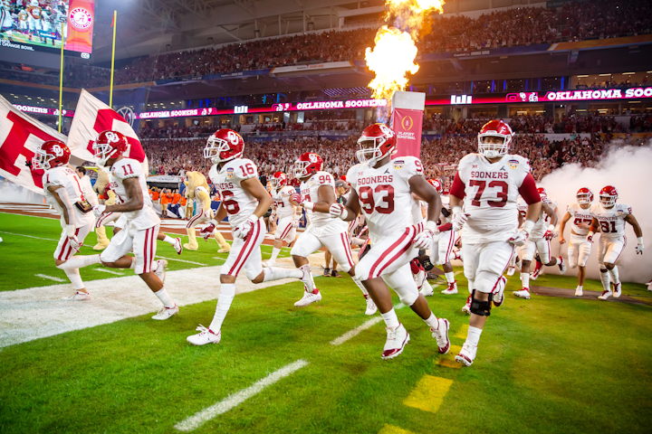 The 2018 Capital One Orange Bowl doubled as the College Football Playoff Semifinal in front of a sold-out crowd of 66,203 fans, who saw the Alabama Crimson Tide beat the Oklahoma Sooners. While the football game is the premier Orange Bowl event, the committee produces multiple events throughout the year, including the Fort Lauderdale Orange Bowl Downtown Countdown, the Orange Bowl Florida High School Football Showcase, and the Junior Orange Bowl Parade. Next: January 1, 2020