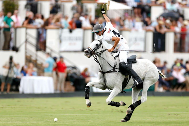 The U.S. Open Polo Championship has been held at the International Polo Club Palm Beach in Wellington, Florida, for more than 10 years and is the axis for high-goal polo in the United States. It is the finale of the 26-goal tournaments and lasts several weeks; it will be the site of the championship through 2021. More than 15,000 people attended the 2018 Sunday event. Next: March 27 and April 20-21, 2019